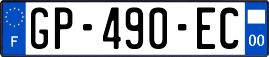 GP-490-EC