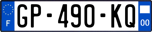 GP-490-KQ