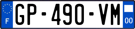 GP-490-VM