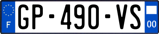 GP-490-VS