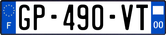 GP-490-VT
