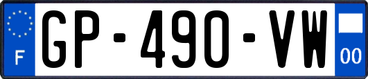 GP-490-VW