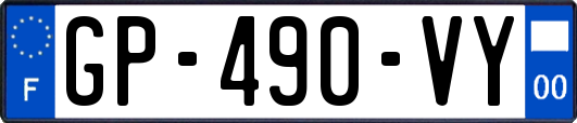 GP-490-VY