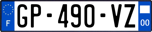 GP-490-VZ
