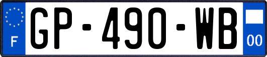GP-490-WB