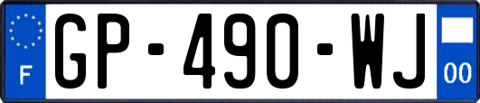 GP-490-WJ