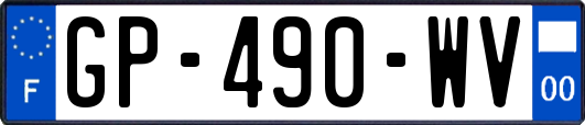 GP-490-WV