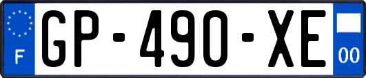 GP-490-XE