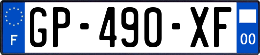 GP-490-XF