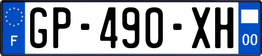 GP-490-XH