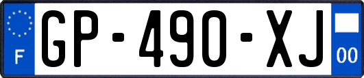 GP-490-XJ