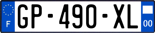 GP-490-XL