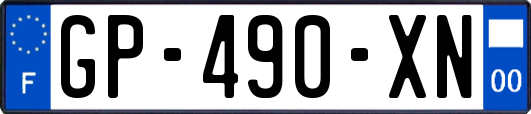 GP-490-XN