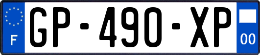 GP-490-XP