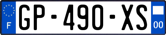 GP-490-XS
