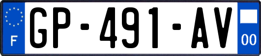 GP-491-AV