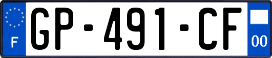 GP-491-CF