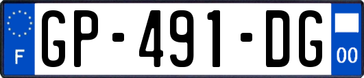 GP-491-DG