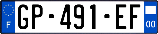 GP-491-EF