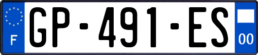 GP-491-ES