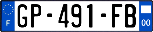 GP-491-FB