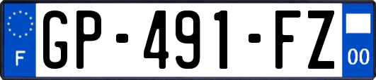GP-491-FZ