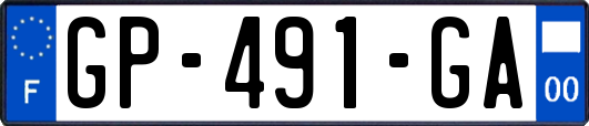 GP-491-GA