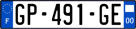 GP-491-GE