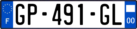 GP-491-GL