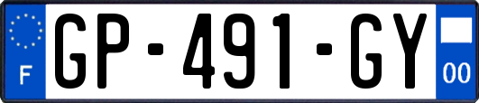 GP-491-GY