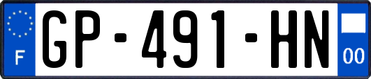 GP-491-HN