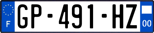 GP-491-HZ