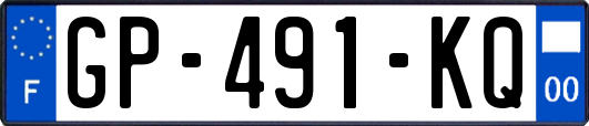 GP-491-KQ