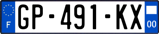 GP-491-KX