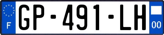 GP-491-LH
