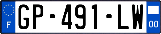 GP-491-LW