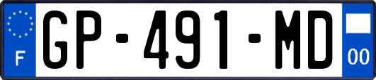 GP-491-MD