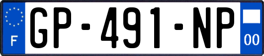 GP-491-NP