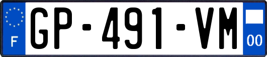 GP-491-VM