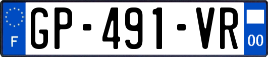 GP-491-VR