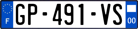 GP-491-VS