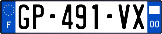 GP-491-VX