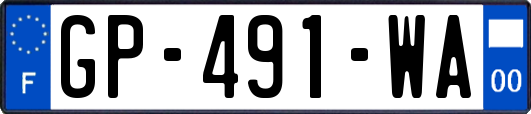 GP-491-WA