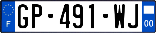 GP-491-WJ