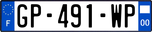 GP-491-WP