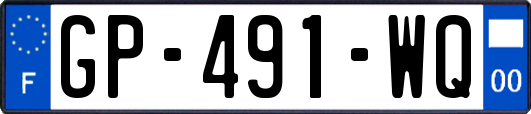 GP-491-WQ