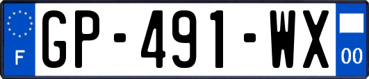 GP-491-WX