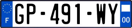 GP-491-WY