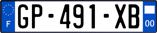 GP-491-XB