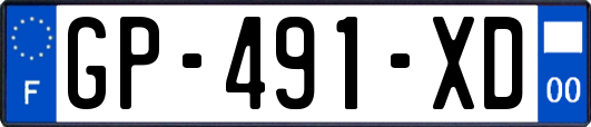 GP-491-XD